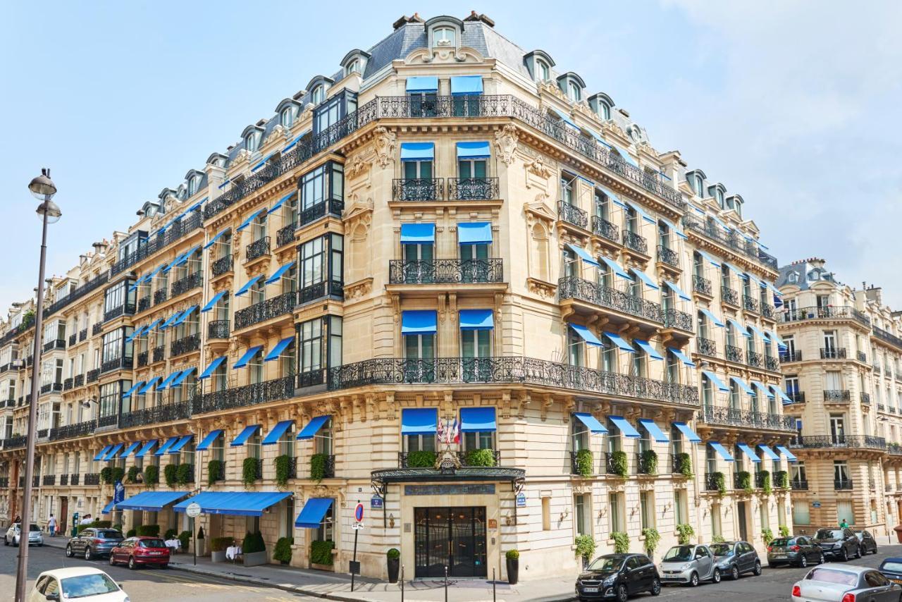 La Tremoille Paris Hotel Exterior photo